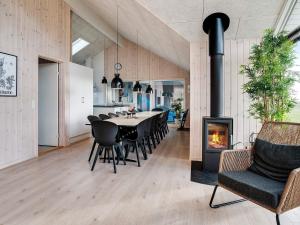 18 person holiday home in Ringkøbing