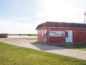 18 person holiday home in Ringkøbing