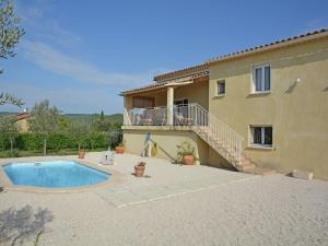 Villas Tranquil Villa with Pool View : photos des chambres