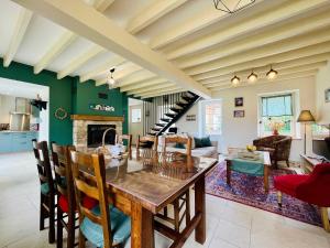 Maisons de vacances Les Chatons - Gite au coeur de la campagne : photos des chambres
