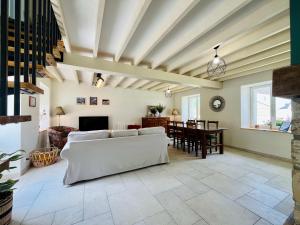 Maisons de vacances Les Chatons - Gite au coeur de la campagne : photos des chambres