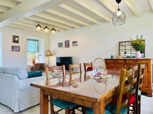 Maisons de vacances Les Chatons - Gite au coeur de la campagne : photos des chambres