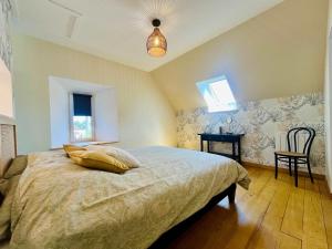 Maisons de vacances Les Chatons - Gite au coeur de la campagne : photos des chambres