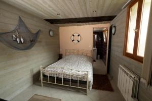 B&B / Chambres d'hotes Moulin de Moulignon B&B : photos des chambres