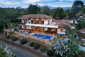 Casa Bari Altos de la Antigua