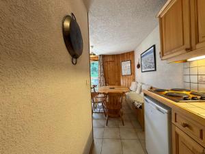 Appartements L’Edelweiss Pied des Pistes : photos des chambres