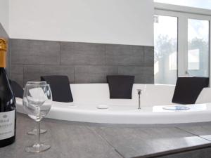 16 person holiday home in Væggerløse