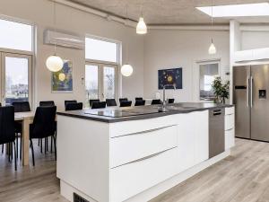 16 person holiday home in Væggerløse