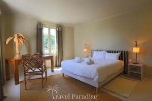 Villas Villa Phoenix : photos des chambres