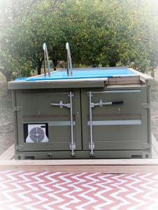 Chalets gite&spa privatif -le bois de la pause- : photos des chambres