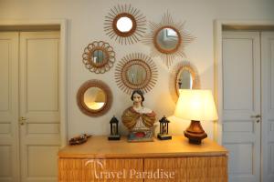 Villas Villa Phoenix : photos des chambres