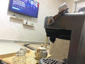 Appartement Meublé Neuf Quartier Calme