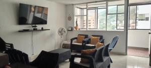 Apto playero en el Rodadero con Balcon