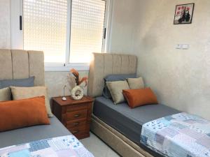 Appartement Meublé Neuf Quartier Calme