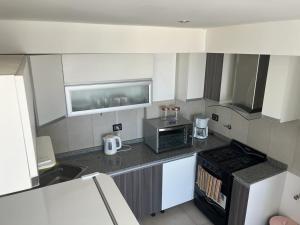 Apartamento con vista panorámica