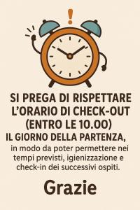 Monolocale Deluxe a 2,7 km dal mare per 2 persone