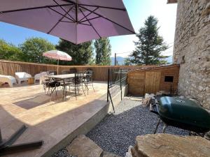 Chalet Romence, aux portes de la Savoie