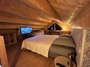 Chalet Romence, aux portes de la Savoie