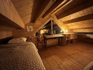 Chalet Romence, aux portes de la Savoie