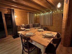 Chalet Romence, aux portes de la Savoie