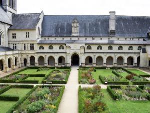 Maisons de vacances Holiday Home in Lerne with Garden : photos des chambres