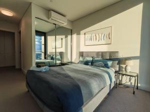 Bright and Spacious 2BR Apartment in Olympic Park