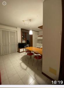 Mini Appartamento Rosso