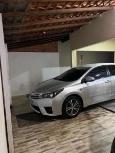 Casa Jardins Lençóis