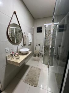 Casa Jardins Lençóis