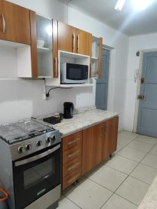 Miraflores apartment near Larcomar