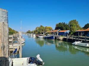 Maisons de vacances Les volets bleus : photos des chambres