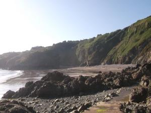 Maisons de vacances Charming Brittany Hideaway : photos des chambres