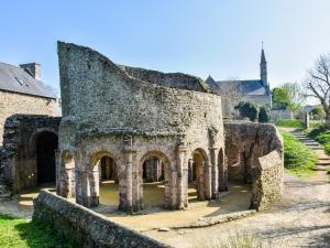 Maisons de vacances Charming Brittany Hideaway : photos des chambres