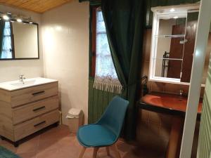 Maisons de vacances Charming Retreat in Bouniagues : photos des chambres