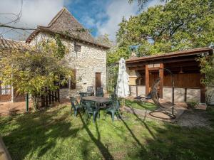 Maisons de vacances Charming Retreat in Bouniagues : photos des chambres