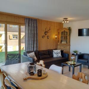 Gentianes G 001 - COSY apartment 6 pers