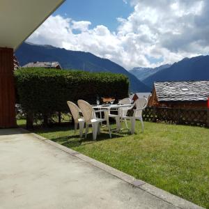 Gentianes G 001 - COSY apartment 6 pers