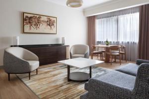 Casablanca Marriott Hotel