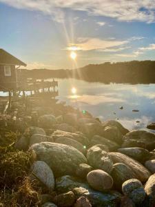 17th century Boatsmen House Aspegiljan