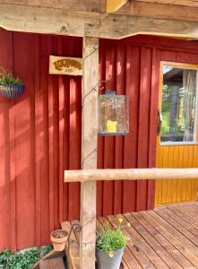 17th century Boatsmen House Aspegiljan