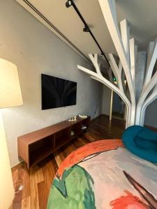 Apartamento luxo com serviço de hotel no W SP