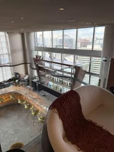 Apartamento luxo com serviço de hotel no W SP