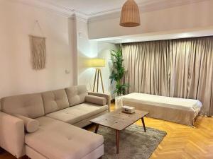 Elegant Open-Plan Studio in the Heart of Maadi