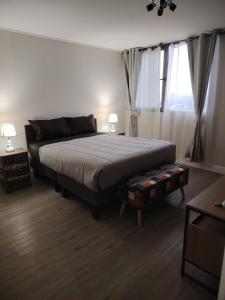 Departamento 2 dormitorios para 4 personas