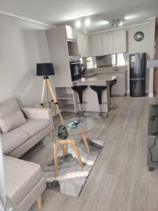 Departamento 2 dormitorios para 4 personas