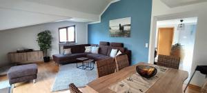 Ferienwohnung Terrassenzeit