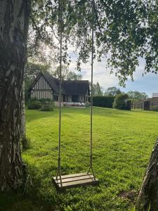 Maisons de vacances MAISON NORMANDE Calm & Relax : photos des chambres