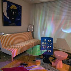 newly built with elevator near Hongdae Mangwon in the super station area Onul