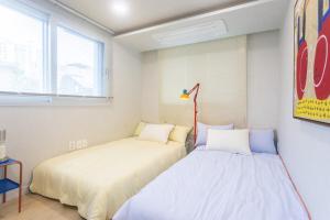 newly built with elevator near Hongdae Mangwon in the super station area Onul