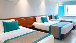 Hotel Portobelo boulevard